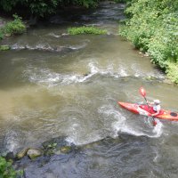 2019: Baddeln in Franken - Bamberg