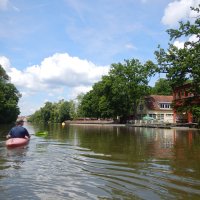 2019: Baddeln in Franken - Bamberg