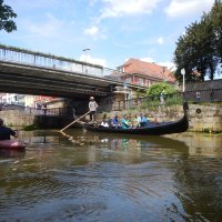 2019: Baddeln in Franken - Bamberg