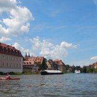 2019: Baddeln in Franken - Bamberg