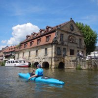 2019: Baddeln in Franken - Bamberg