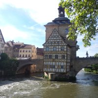 2019: Baddeln in Franken - Bamberg