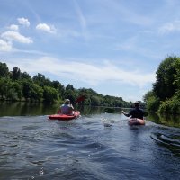 2019: Baddeln in Franken - Bamberg