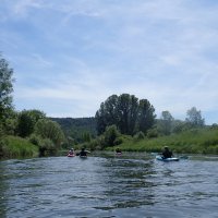 2019: Baddeln in Franken - oberer Main und Umgebung