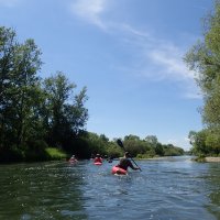 2019: Baddeln in Franken - oberer Main und Umgebung