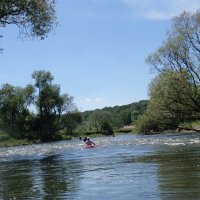 2019: Baddeln in Franken - oberer Main und Umgebung