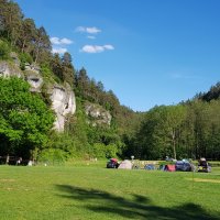 2019: Baddeln in Franken - oberer Main und Umgebung