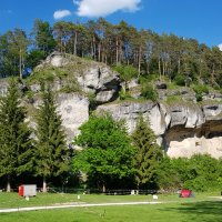 2019: Baddeln in Franken - oberer Main und Umgebung